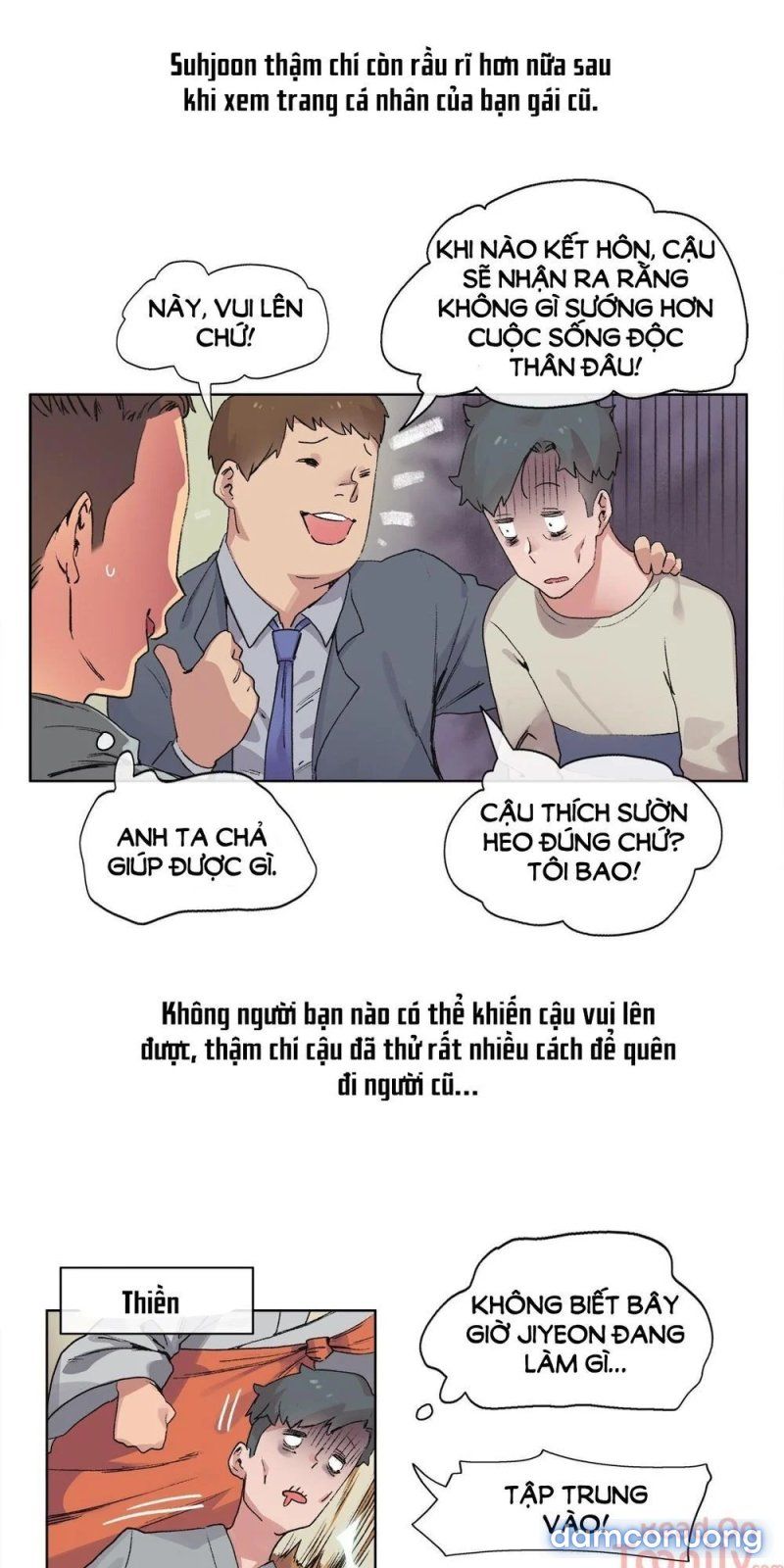 đọc truyện Vùng Đất Kỳ Diệu Chương 9 ảnh 5 tại Thiên Thai Truyện