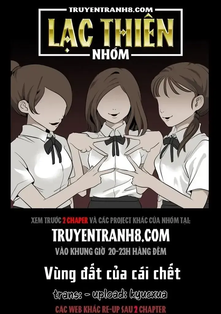 đọc truyện Vùng Đất Tử Thần Chương 11 ảnh 1 tại Thiên Thai Truyện