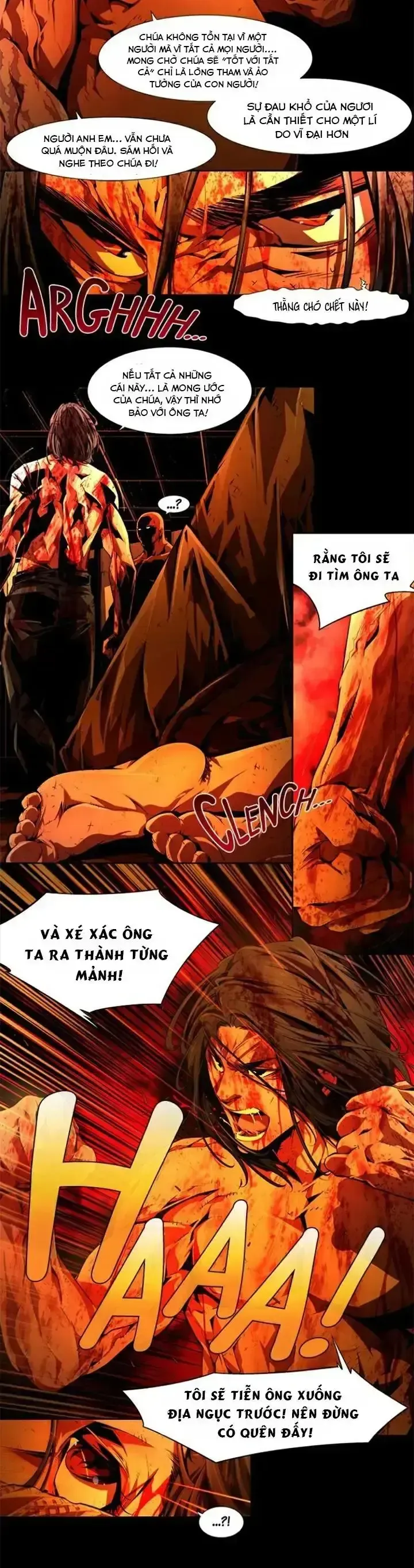 đọc truyện Vùng Đất Tử Thần Chương 36 ảnh 3 tại Giả Dược