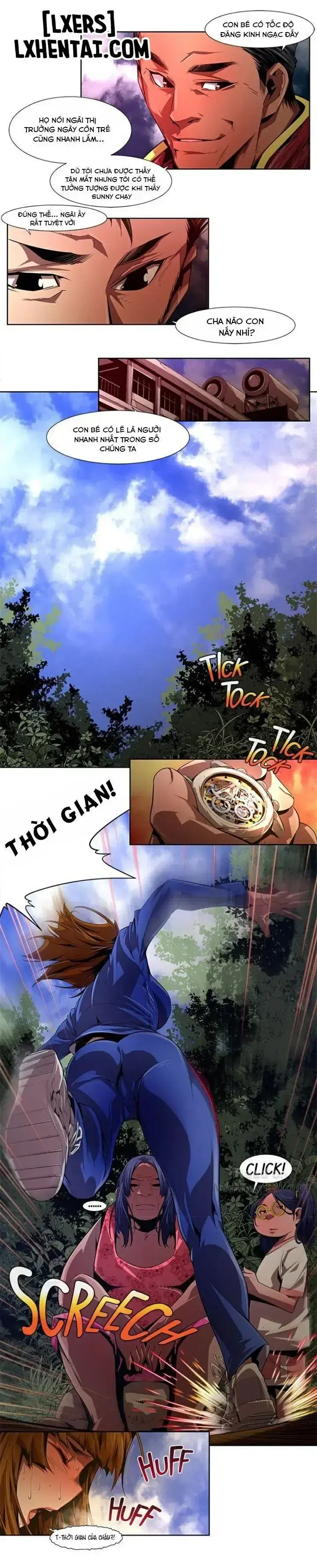 đọc truyện Vùng Đất Tử Thần Chương 38 ảnh 3 tại Thiên Thai Truyện