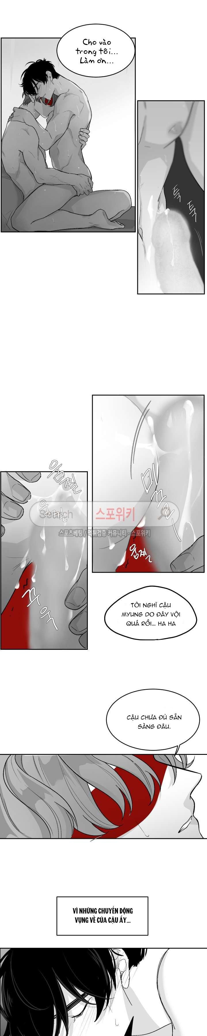 đọc truyện Vùng Đỏ Chương 10 ảnh 5 tại Thiên Thai Truyện