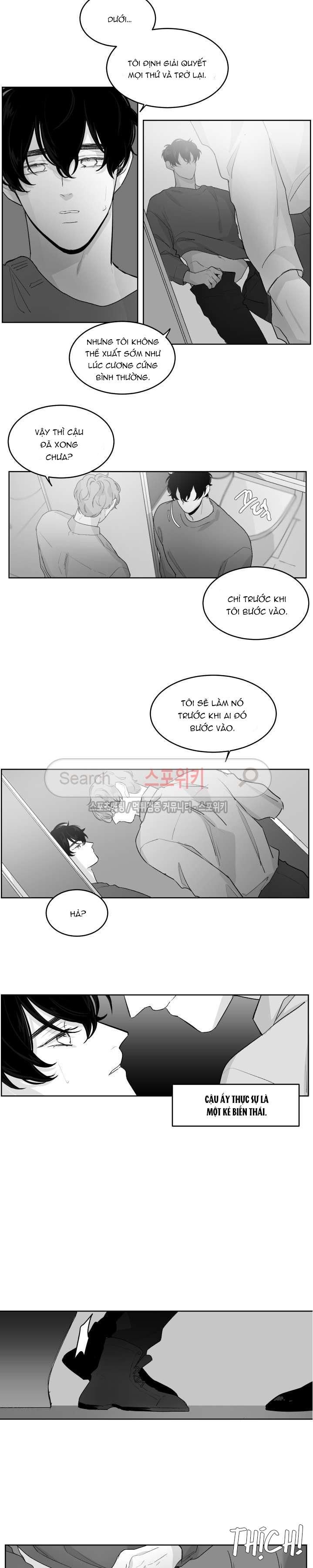 đọc truyện Vùng Đỏ Chương 12 ảnh 11 tại Thiên Thai Truyện