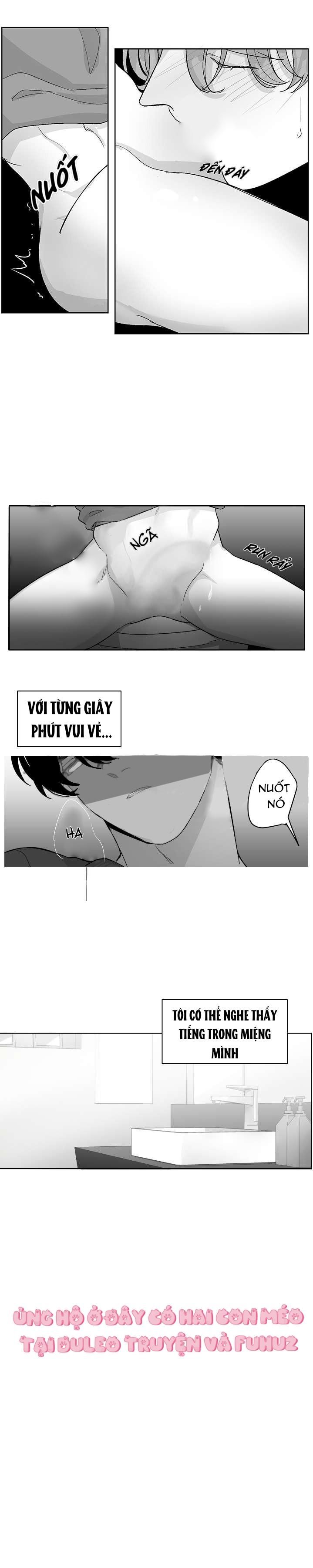 đọc truyện Vùng Đỏ Chương 13 ảnh 10 tại Truyện Dạ Ký