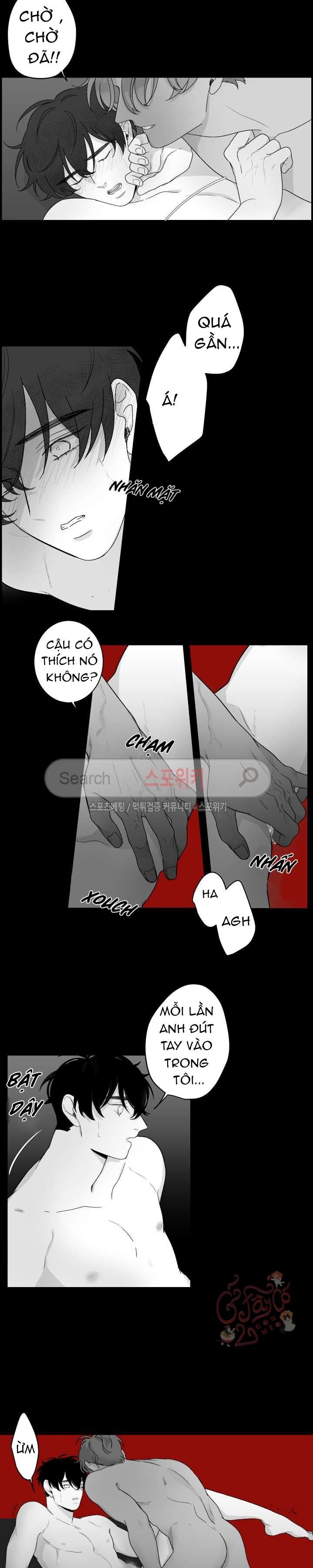đọc truyện Vùng Đỏ Chương 16 ảnh 2 tại Thiên Thai Truyện