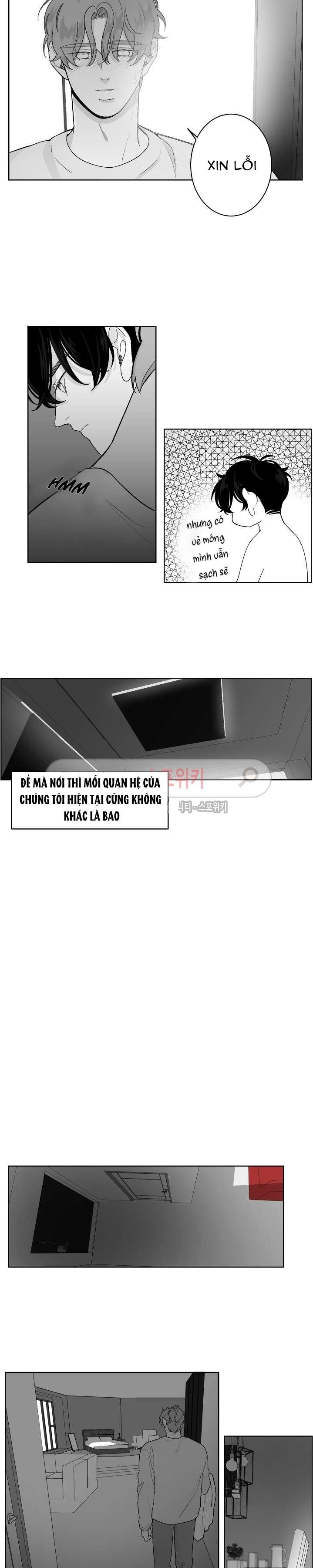 đọc truyện Vùng Đỏ Chương 17 ảnh 2 tại Thiên Thai Truyện