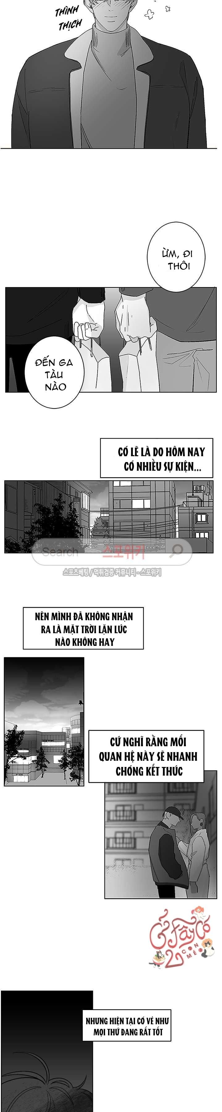 đọc truyện Vùng Đỏ Chương 18 ảnh 9 tại Thiên Thai Truyện