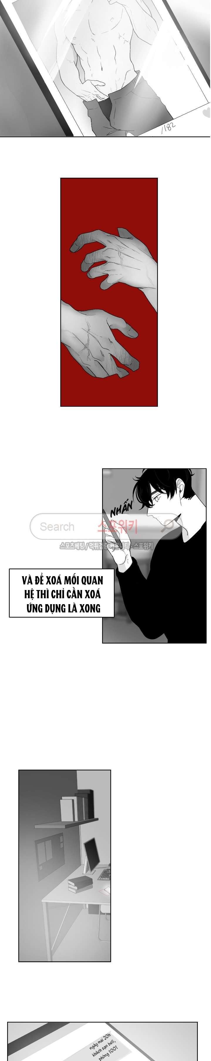 đọc truyện Vùng Đỏ Chương 19 ảnh 2 tại Thiên Thai Truyện
