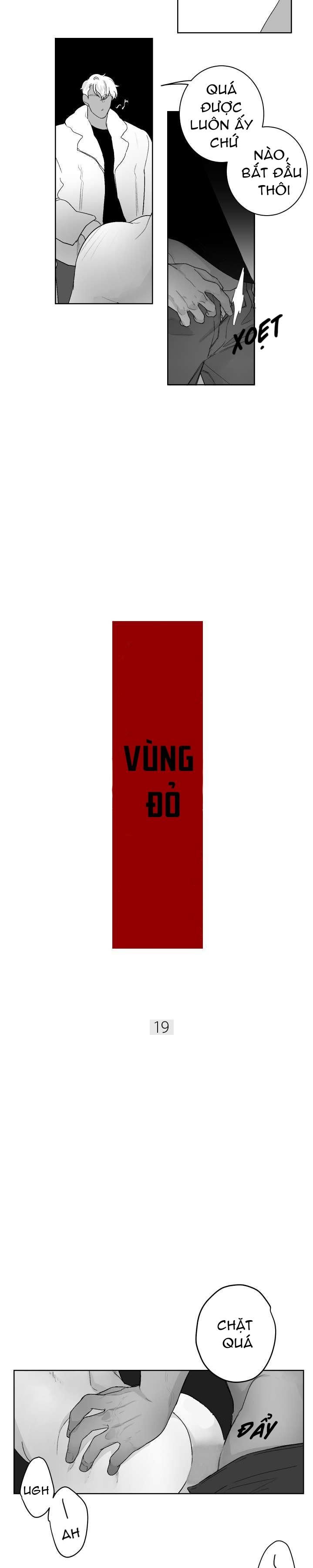 đọc truyện Vùng Đỏ Chương 19 ảnh 7 tại Thiên Thai Truyện