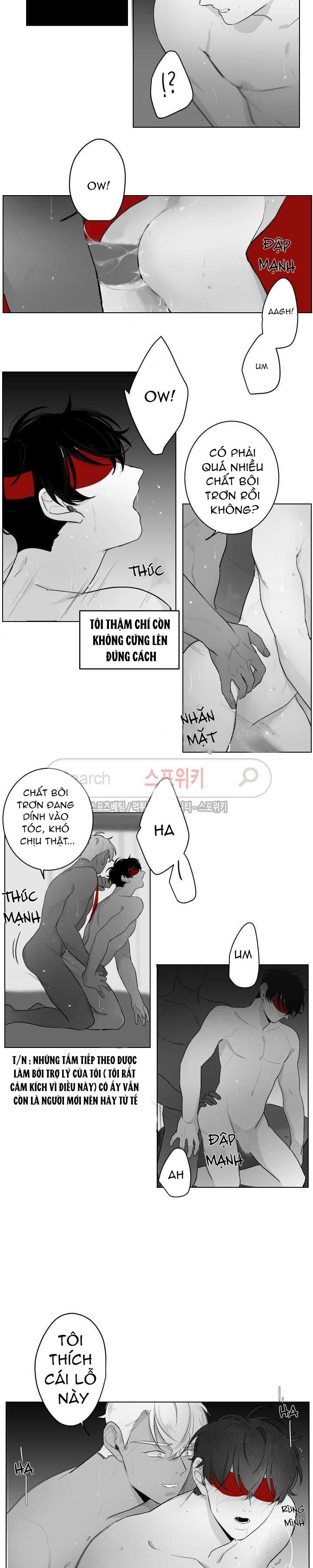 đọc truyện Vùng Đỏ Chương 20 ảnh 3 tại Thiên Thai Truyện