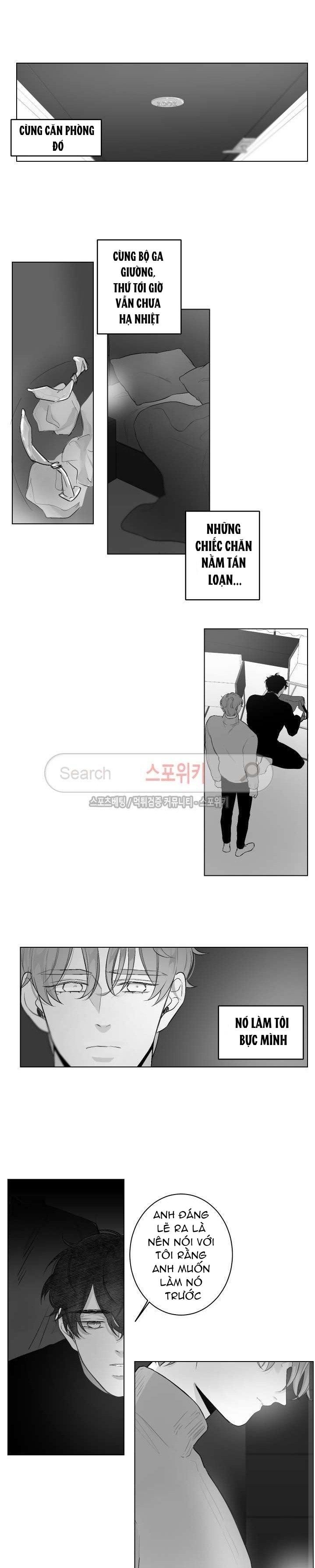 đọc truyện Vùng Đỏ Chương 21 ảnh 1 tại Thiên Thai Truyện