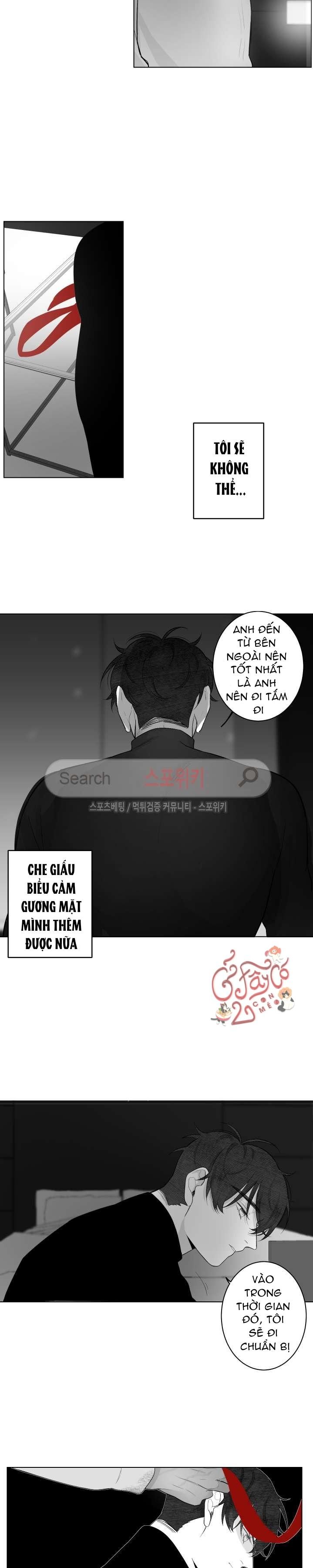đọc truyện Vùng Đỏ Chương 21 ảnh 2 tại Thiên Thai Truyện