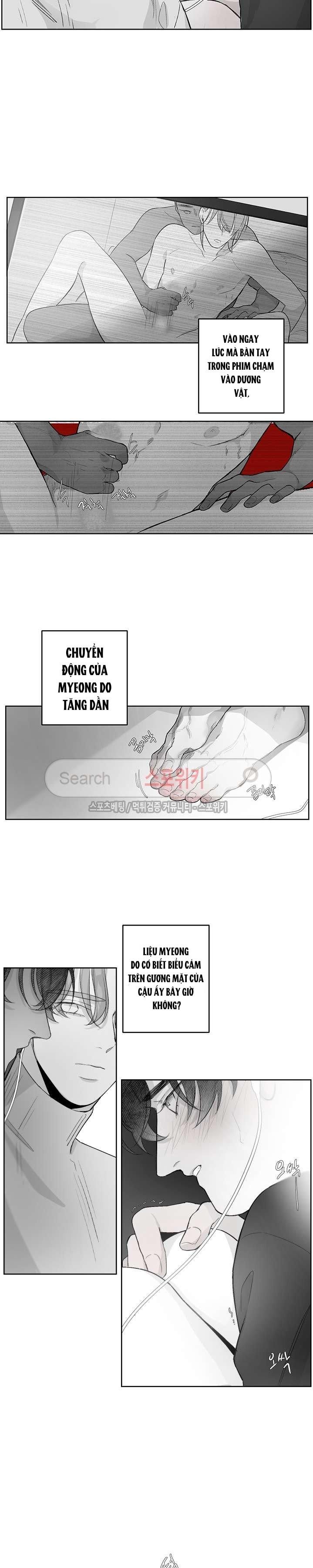 đọc truyện Vùng Đỏ Chương 27 ảnh 6 tại Thiên Thai Truyện
