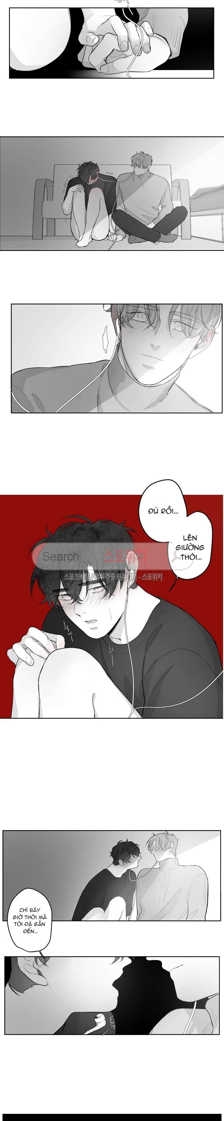 đọc truyện Vùng Đỏ Chương 27 ảnh 7 tại Thiên Thai Truyện