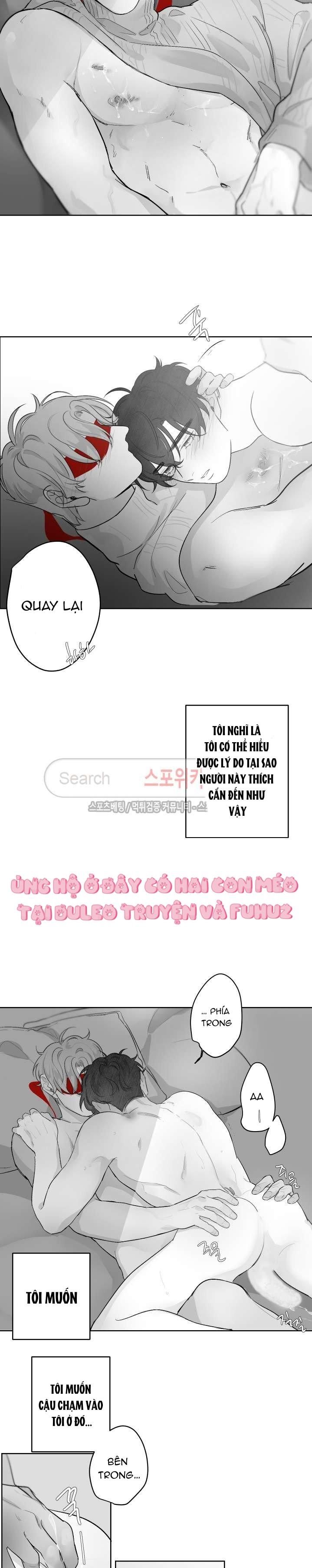 đọc truyện Vùng Đỏ Chương 28 ảnh 6 tại Thiên Thai Truyện