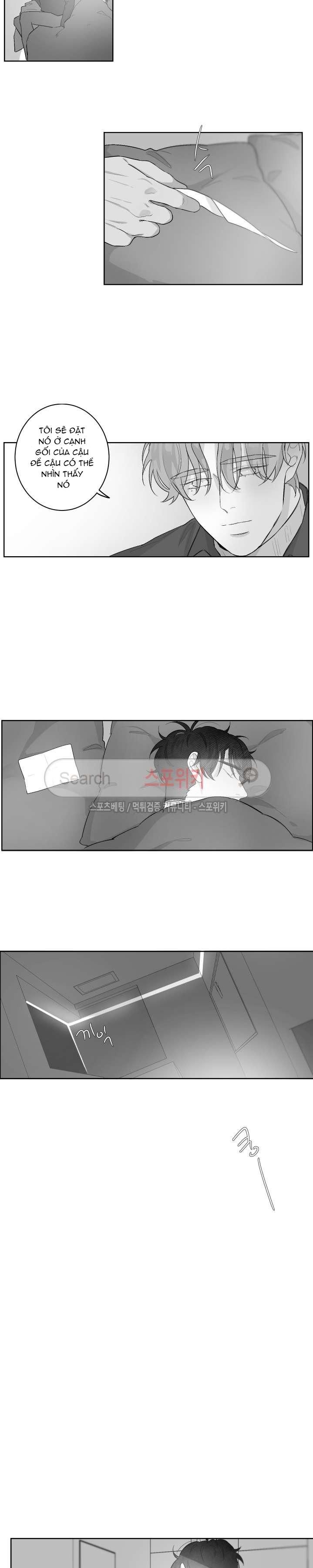đọc truyện Vùng Đỏ Chương 29 ảnh 11 tại Thiên Thai Truyện