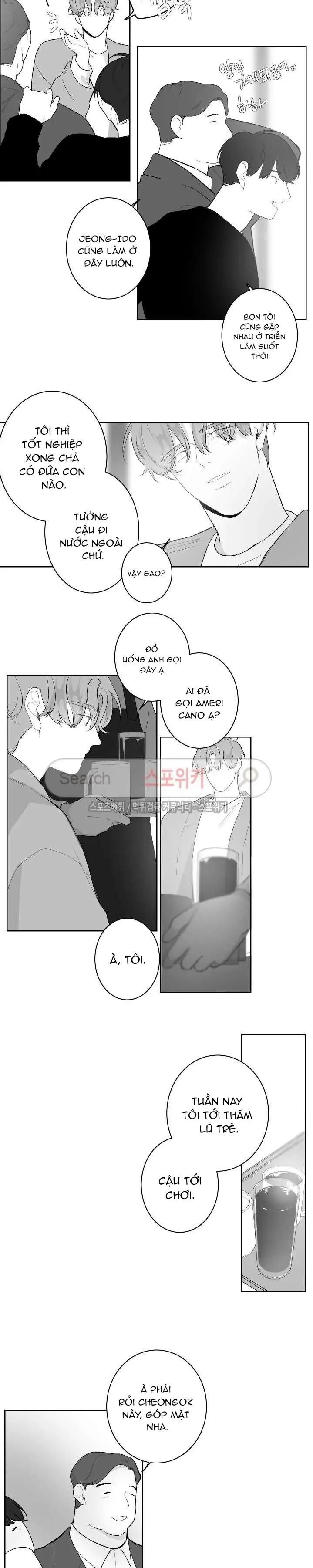 đọc truyện Vùng Đỏ Chương 32 ảnh 2 tại Thiên Thai Truyện