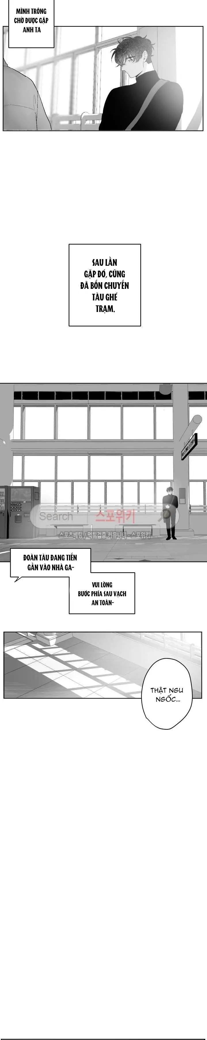 đọc truyện Vùng Đỏ Chương 32 ảnh 6 tại Thiên Thai Truyện