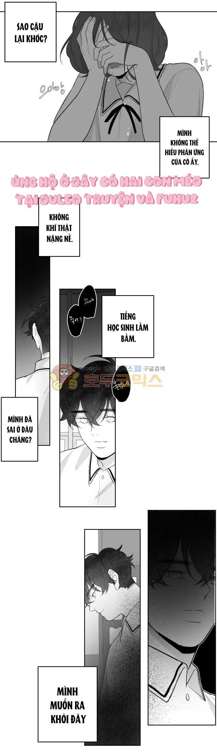 đọc truyện Vùng Đỏ Chương 33 ảnh 15 tại Thiên Thai Truyện