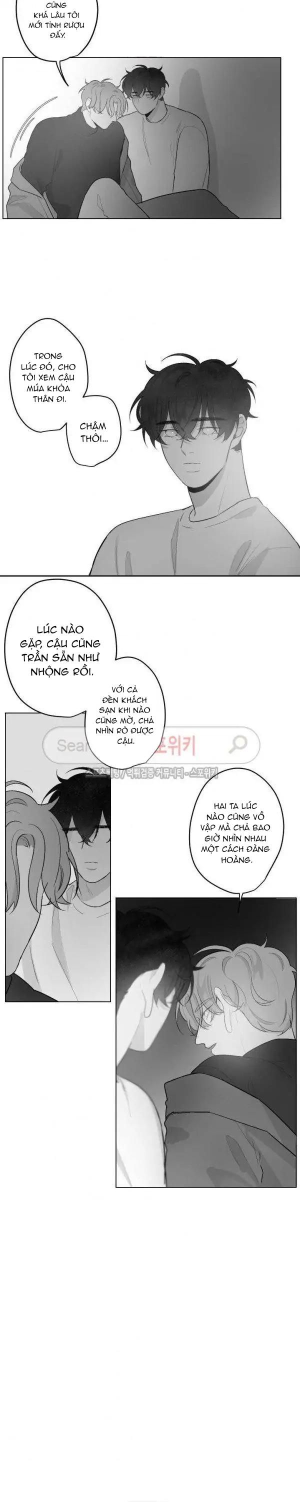 đọc truyện Vùng Đỏ Chương 35 ảnh 2 tại Thiên Thai Truyện