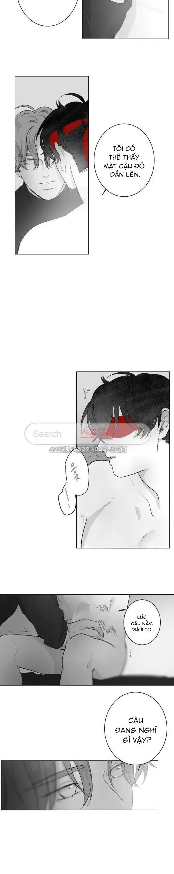 đọc truyện Vùng Đỏ Chương 35 ảnh 6 tại Thiên Thai Truyện