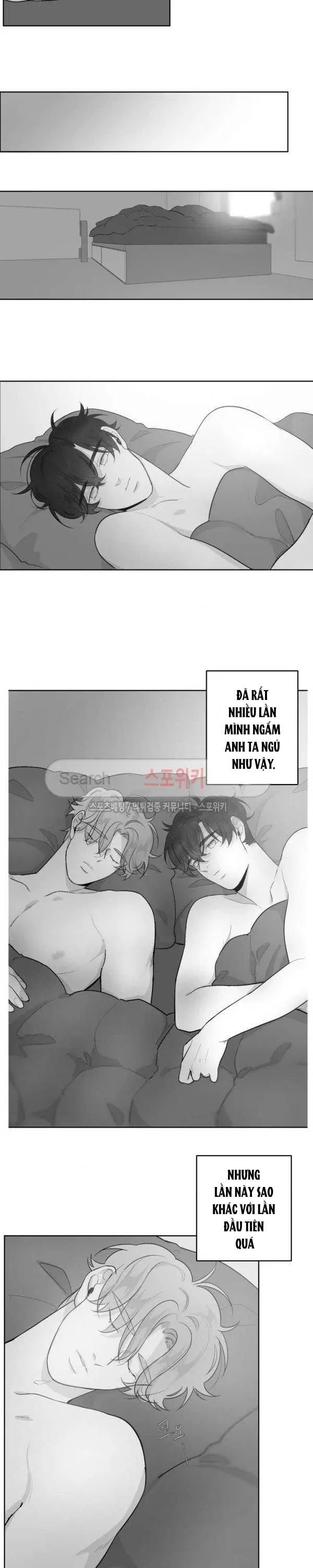 đọc truyện Vùng Đỏ Chương 36 ảnh 10 tại Thiên Thai Truyện