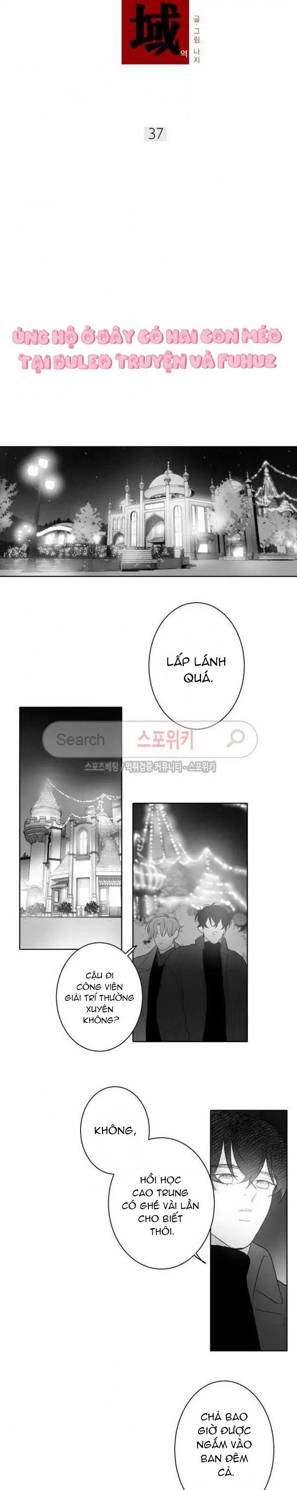 đọc truyện Vùng Đỏ Chương 37 ảnh 4 tại Thiên Thai Truyện