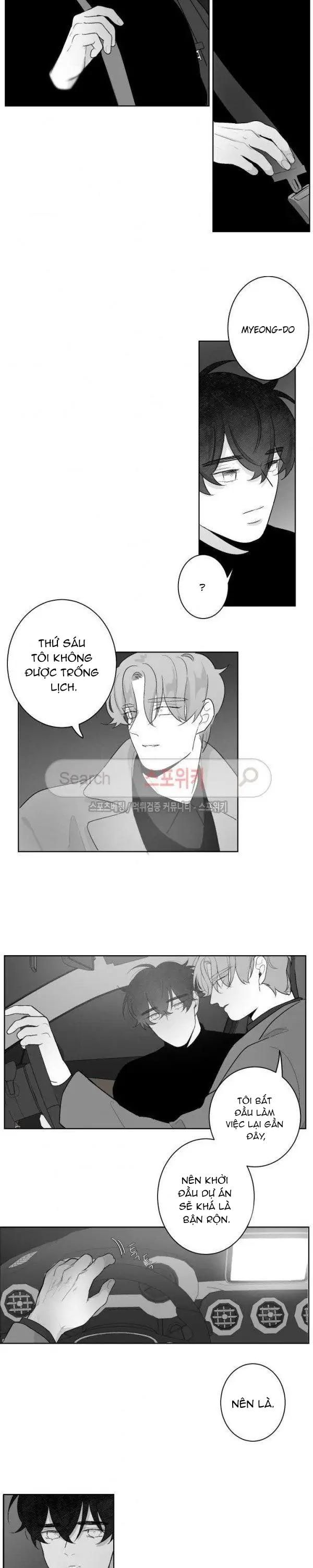 đọc truyện Vùng Đỏ Chương 38 ảnh 5 tại Thiên Thai Truyện