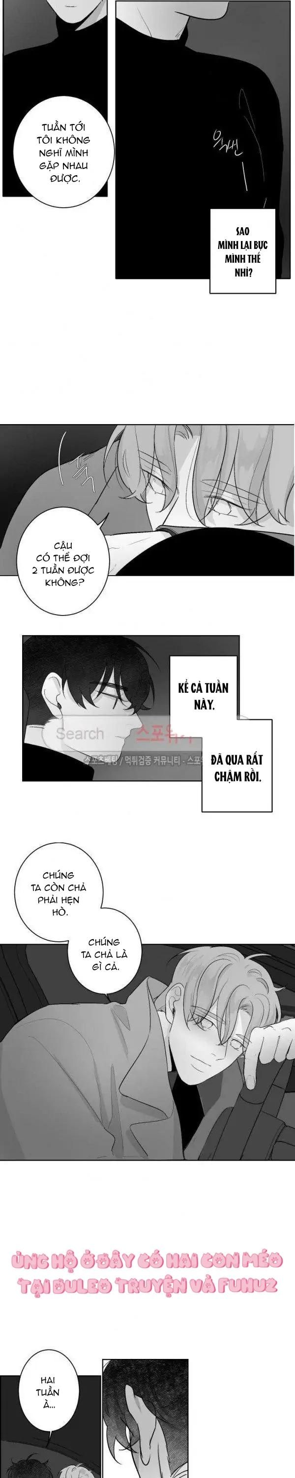 đọc truyện Vùng Đỏ Chương 38 ảnh 6 tại Thiên Thai Truyện