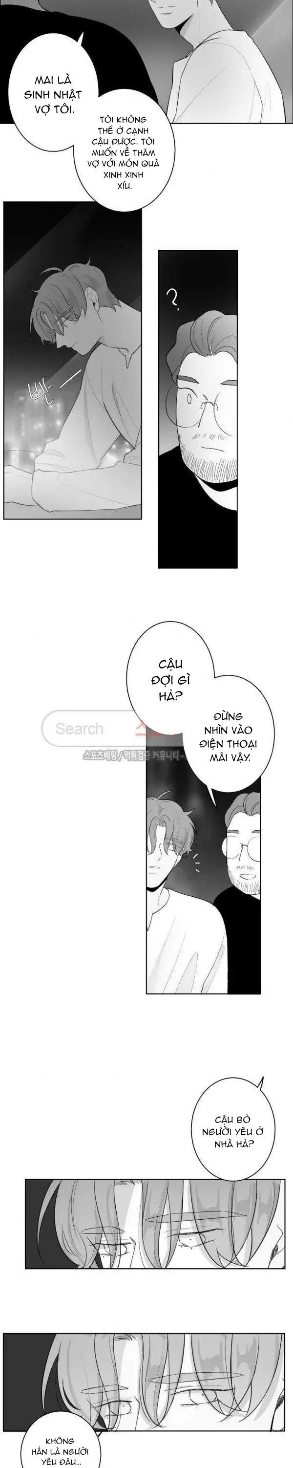 đọc truyện Vùng Đỏ Chương 39 ảnh 5 tại Thiên Thai Truyện