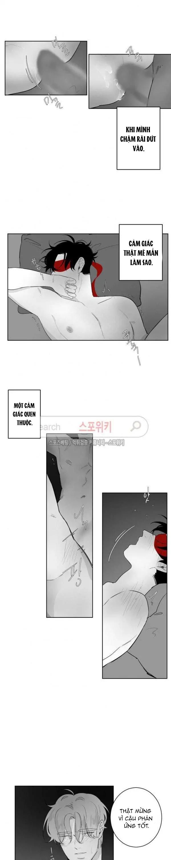 đọc truyện Vùng Đỏ Chương 41 ảnh 3 tại Truyện Dạ Ký