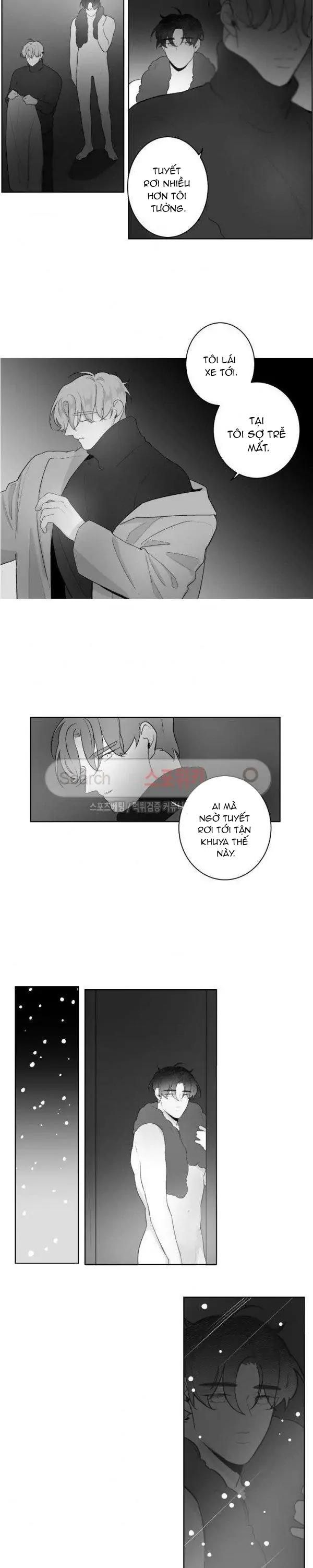 đọc truyện Vùng Đỏ Chương 43 ảnh 2 tại Thiên Thai Truyện