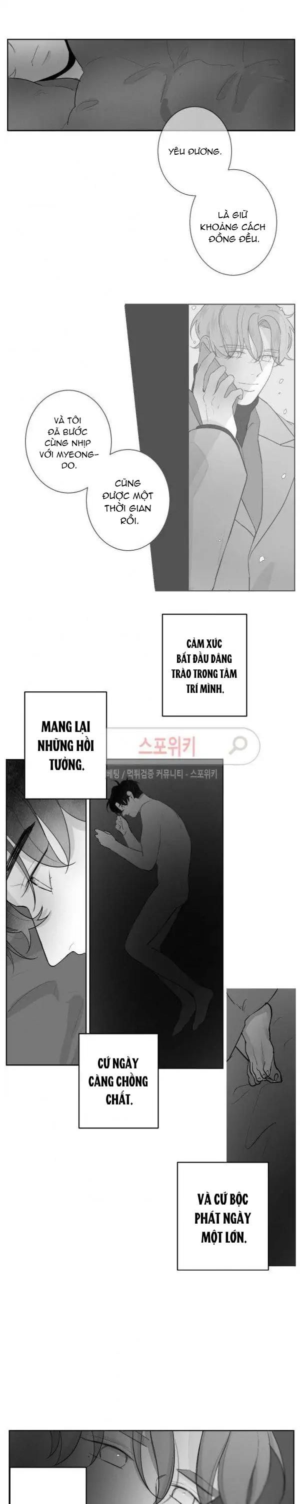 đọc truyện Vùng Đỏ Chương 43 ảnh 10 tại Thiên Thai Truyện