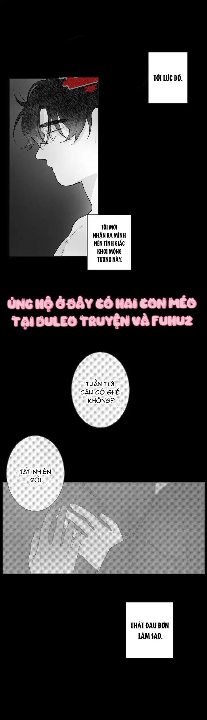 đọc truyện Vùng Đỏ Chương 44 ảnh 5 tại Truyện Dạ Ký