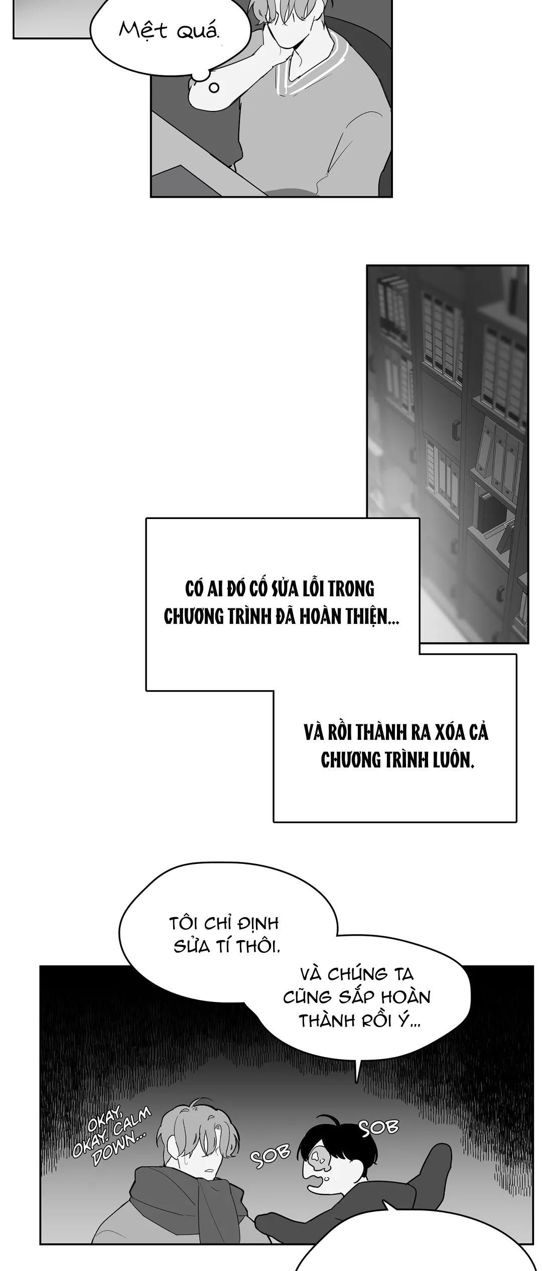 đọc truyện Vùng Đỏ Chương 51 ảnh 2 tại Truyện Dạ Ký