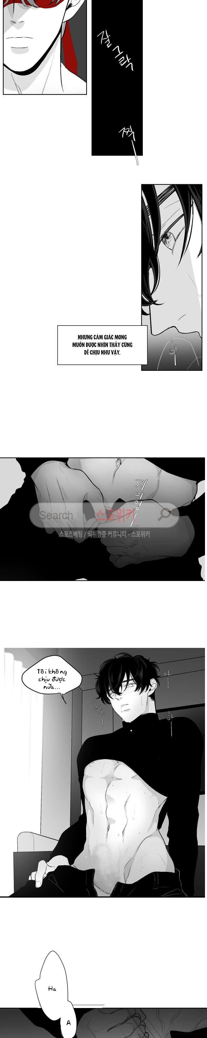 đọc truyện Vùng Đỏ Chương 9 ảnh 9 tại Thiên Thai Truyện