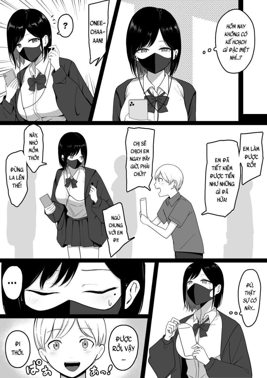 đọc truyện Vụng Trộm Chịch Nhau Với Chị Gái Gyaru Đĩ Điếm Oneshot ảnh 13 tại Thiên Thai Truyện