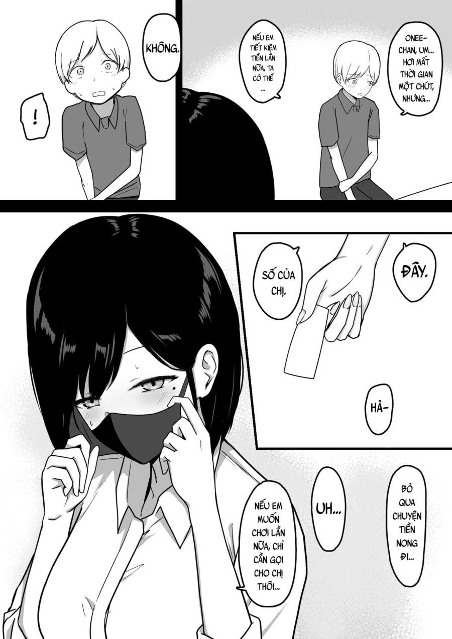 đọc truyện Vụng Trộm Chịch Nhau Với Chị Gái Gyaru Đĩ Điếm Oneshot ảnh 31 tại Thiên Thai Truyện