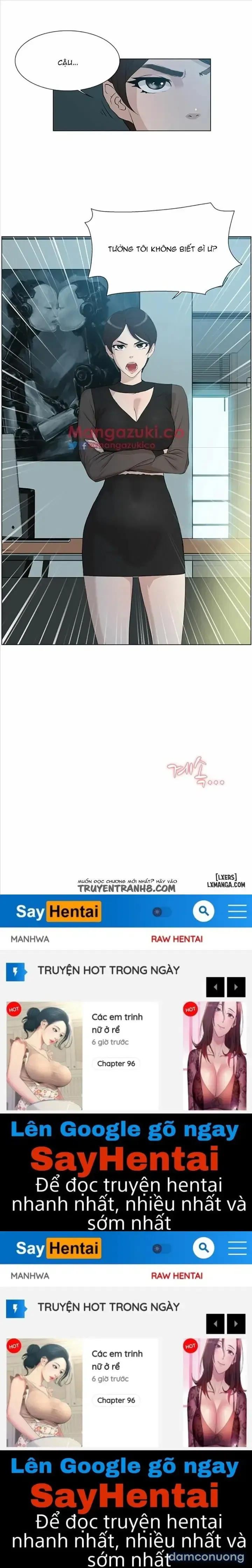 đọc truyện Vụng Trộm Chốn Công Sở Chương 10 ảnh 11 tại Thiên Thai Truyện