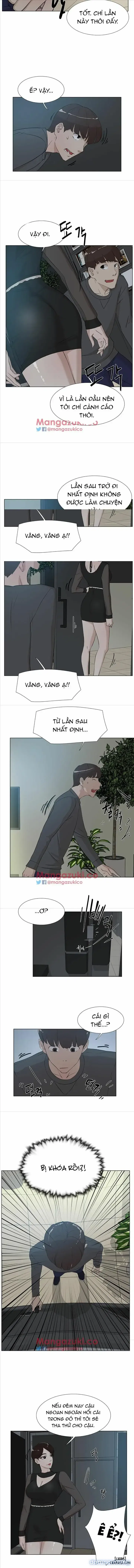 đọc truyện Vụng Trộm Chốn Công Sở Chương 11 ảnh 8 tại Thiên Thai Truyện