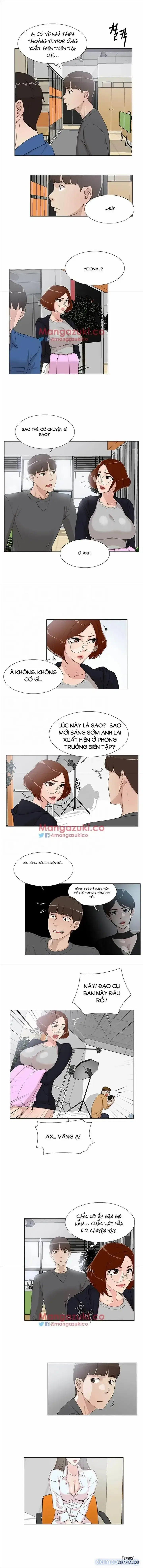 đọc truyện Vụng Trộm Chốn Công Sở Chương 13 ảnh 3 tại Thiên Thai Truyện
