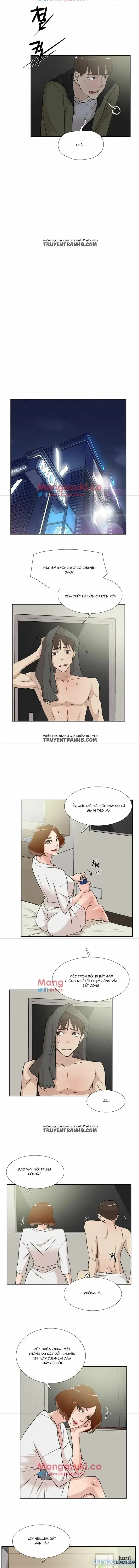 đọc truyện Vụng Trộm Chốn Công Sở Chương 17 ảnh 4 tại Thiên Thai Truyện