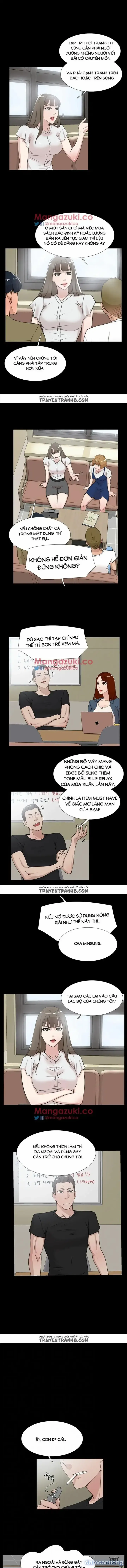 đọc truyện Vụng Trộm Chốn Công Sở Chương 18 ảnh 4 tại Thiên Thai Truyện
