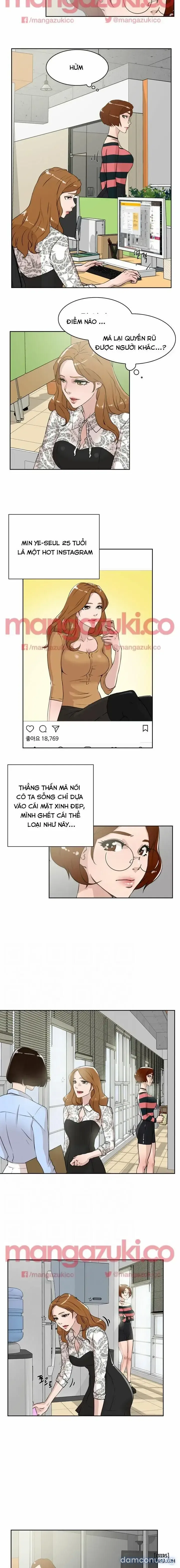 đọc truyện Vụng Trộm Chốn Công Sở Chương 24 ảnh 3 tại Thiên Thai Truyện