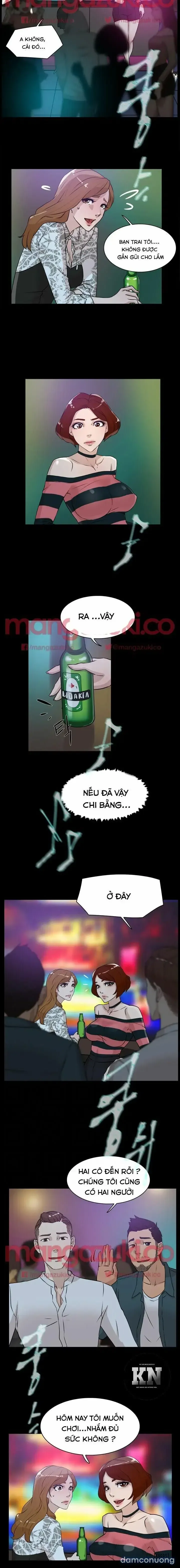 đọc truyện Vụng Trộm Chốn Công Sở Chương 25 ảnh 3 tại Thiên Thai Truyện