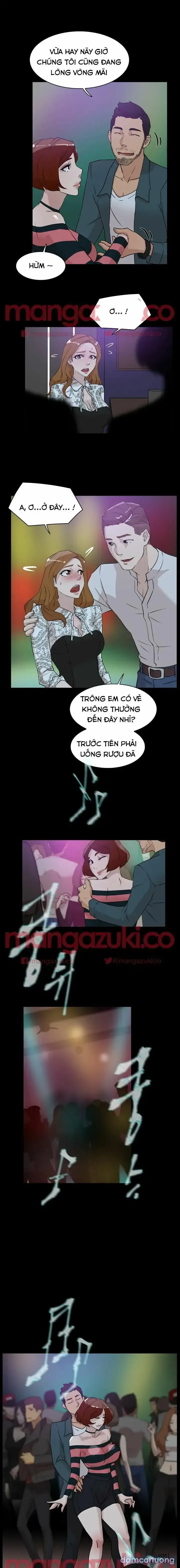 đọc truyện Vụng Trộm Chốn Công Sở Chương 25 ảnh 4 tại Thiên Thai Truyện