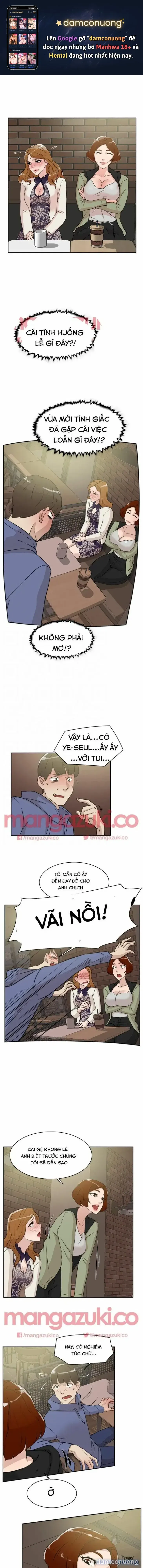 đọc truyện Vụng Trộm Chốn Công Sở Chương 27 ảnh 2 tại Thiên Thai Truyện