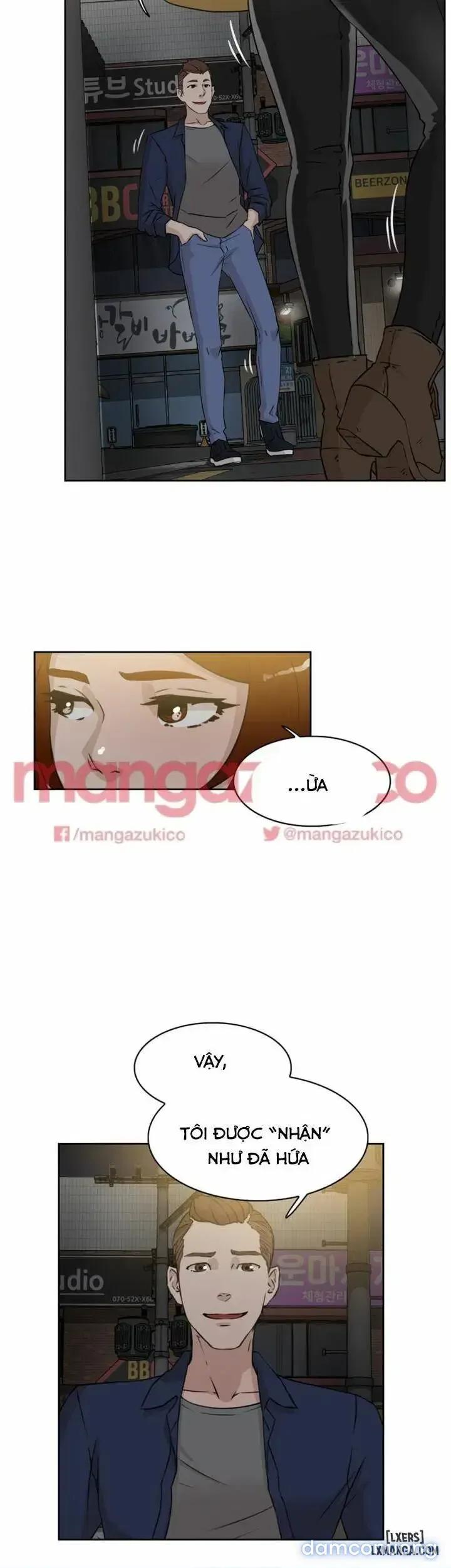 đọc truyện Vụng Trộm Chốn Công Sở Chương 27 ảnh 5 tại Thiên Thai Truyện