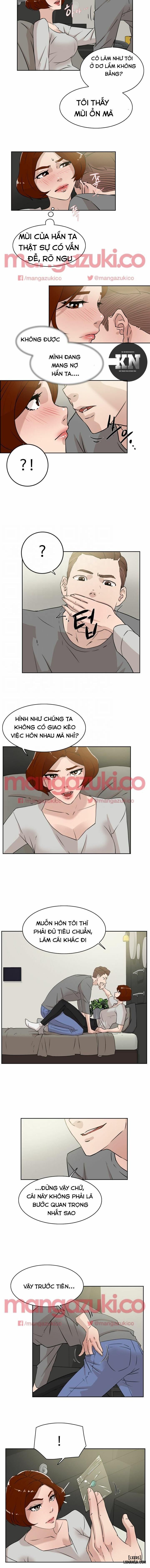đọc truyện Vụng Trộm Chốn Công Sở Chương 28 ảnh 3 tại Thiên Thai Truyện