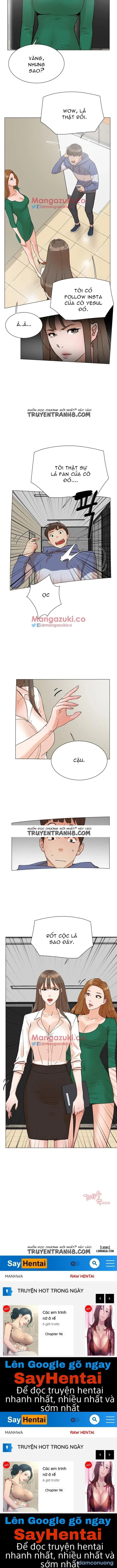 đọc truyện Vụng Trộm Chốn Công Sở Chương 3 ảnh 11 tại Thiên Thai Truyện