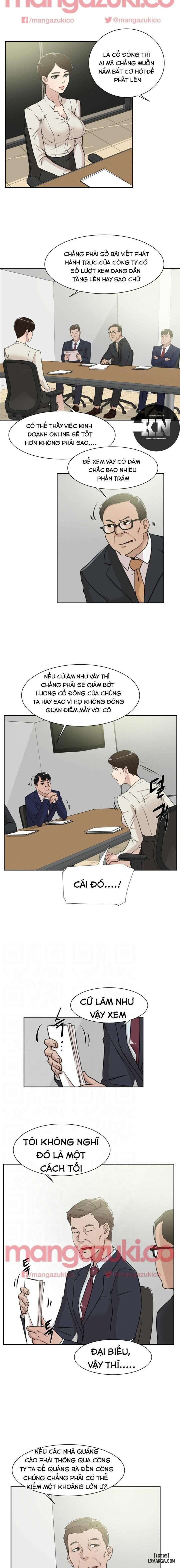 đọc truyện Vụng Trộm Chốn Công Sở Chương 33 ảnh 3 tại Thiên Thai Truyện